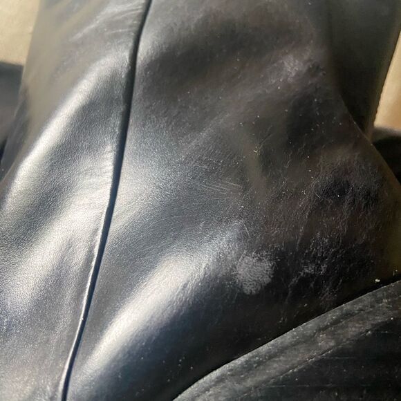 Vince Camuto Allie Boot Black 7 - Picture 10 of 12